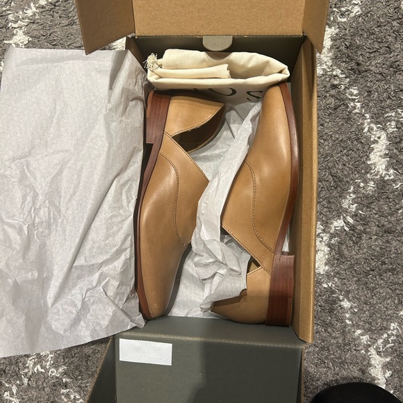 BRAND NEW Nisolo Emma D’Orsay Oxford shoes - Picture 4 of 8